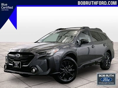 2025 Subaru Outback Onyx Edition