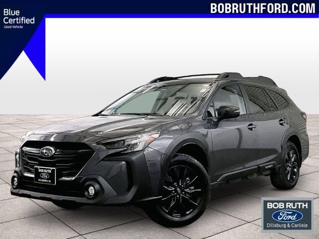 2025 Subaru Outback Onyx Edition