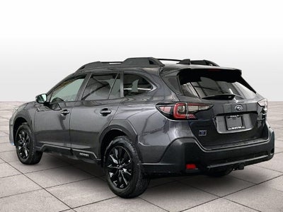 2025 Subaru Outback Onyx Edition