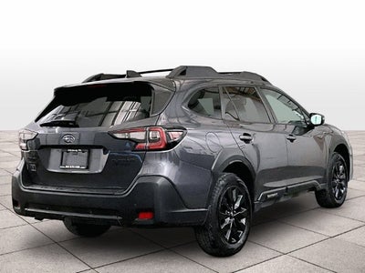 2025 Subaru Outback Onyx Edition