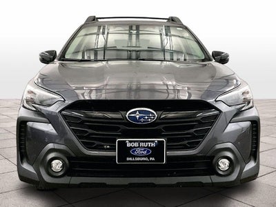 2025 Subaru Outback Onyx Edition