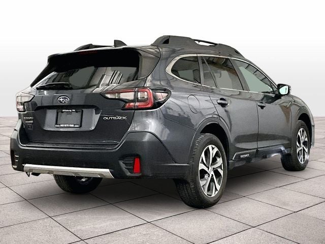 2022 Subaru Outback Limited