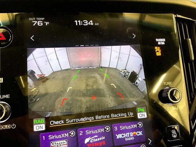 2022 Subaru Outback Limited