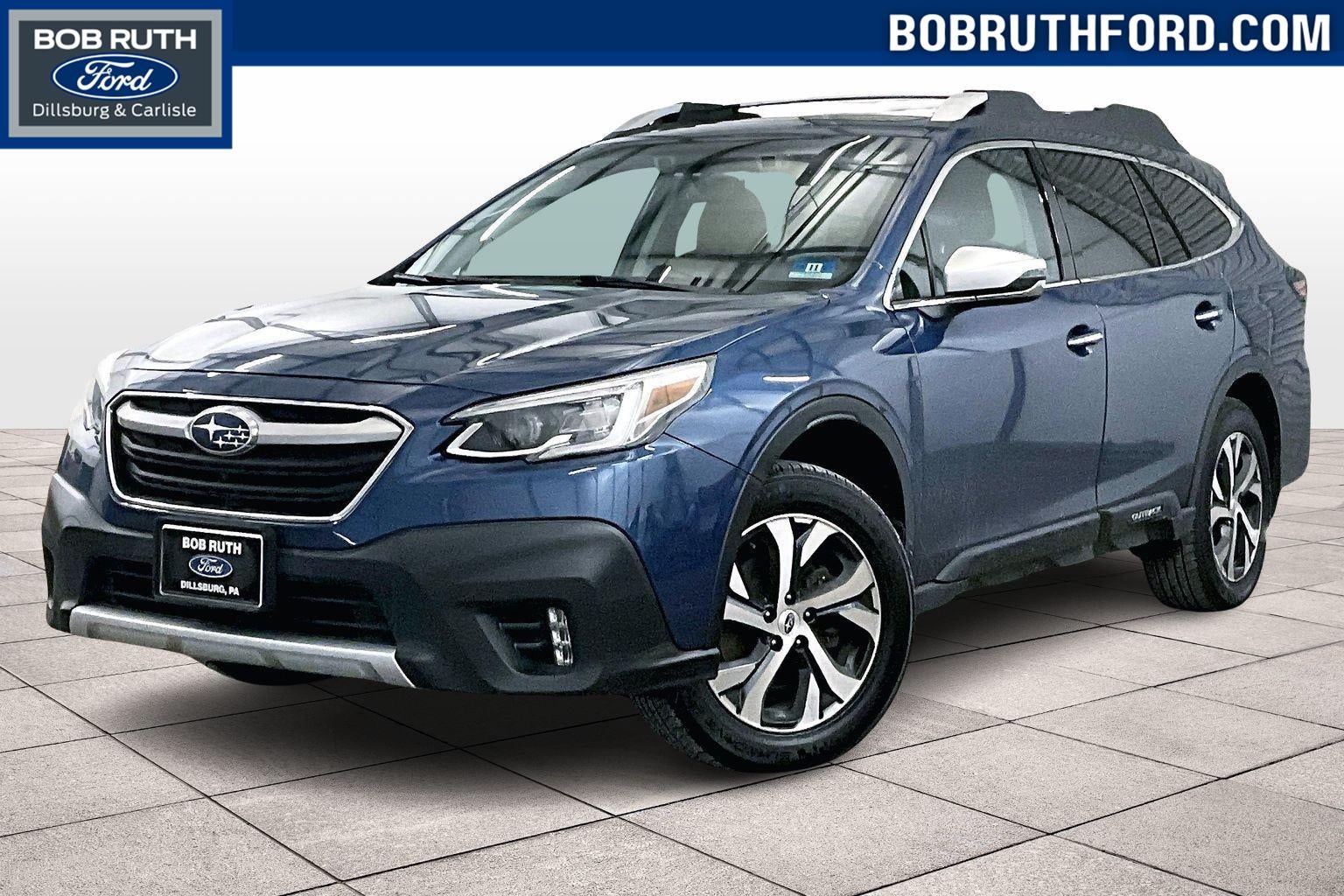 2021 Subaru Outback Touring