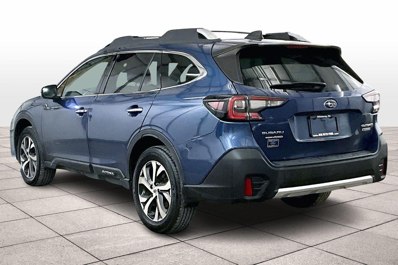 2021 Subaru Outback Touring