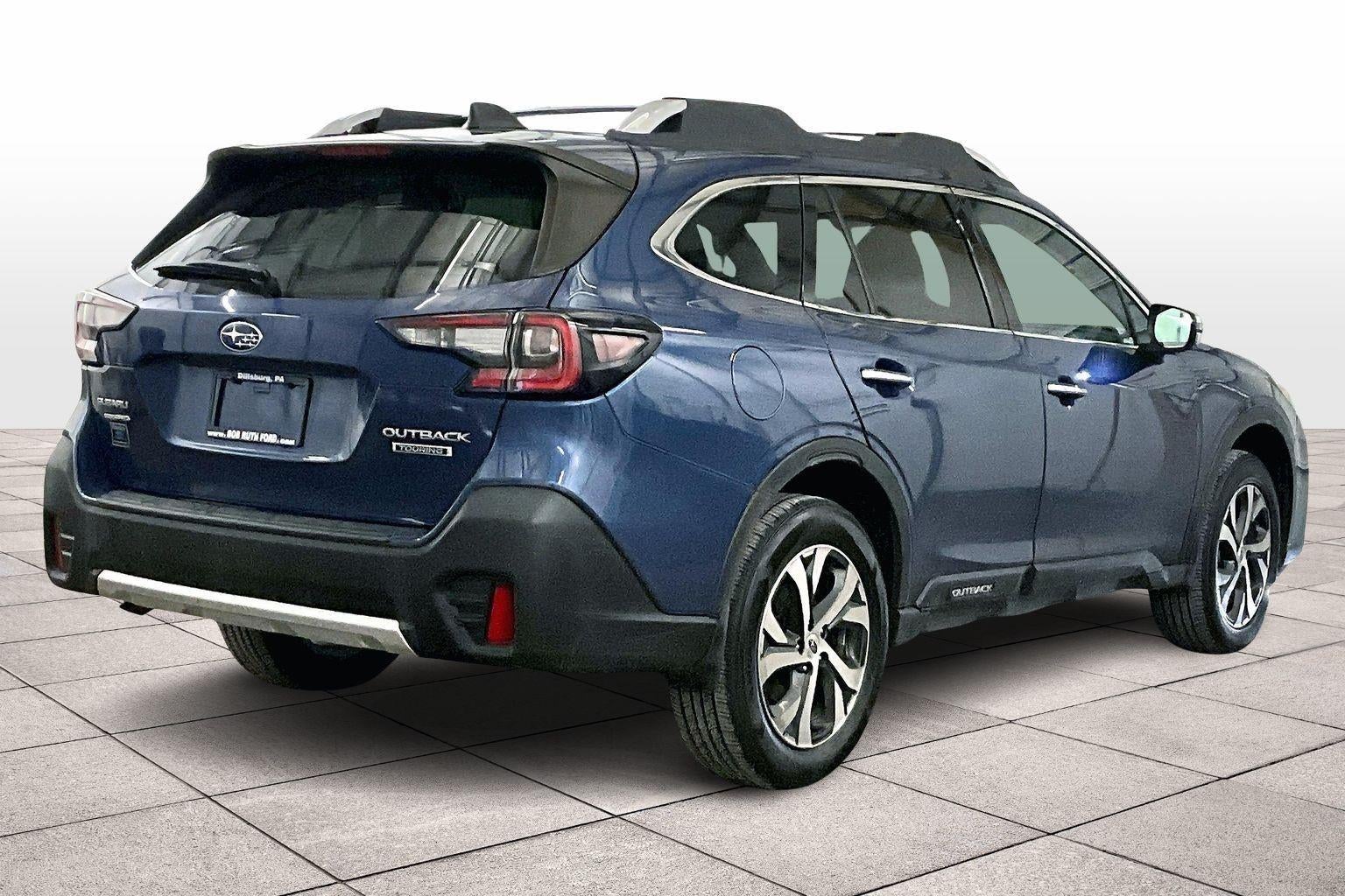 2021 Subaru Outback Touring
