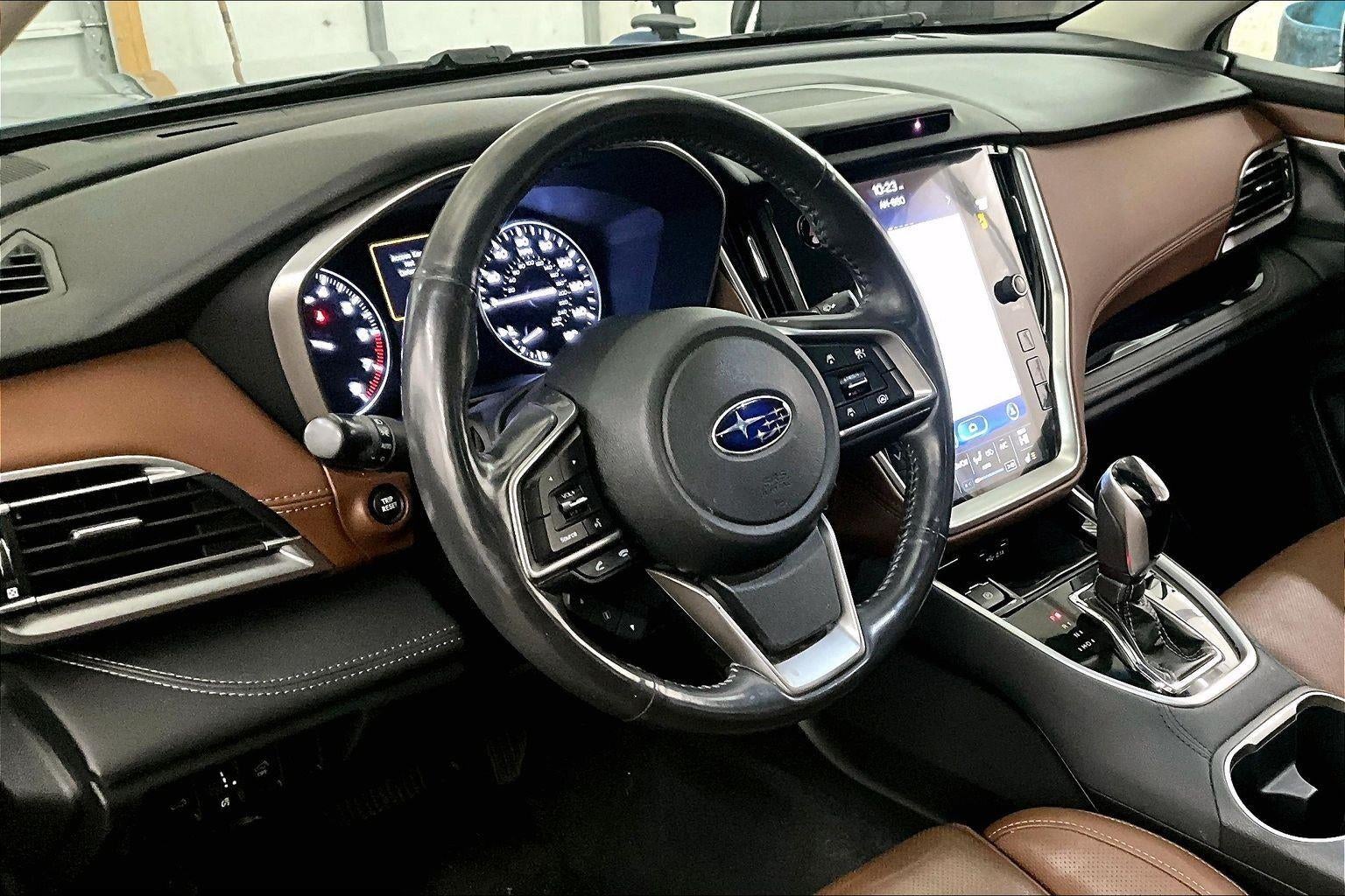 2021 Subaru Outback Touring