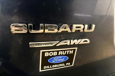 2021 Subaru Outback Touring