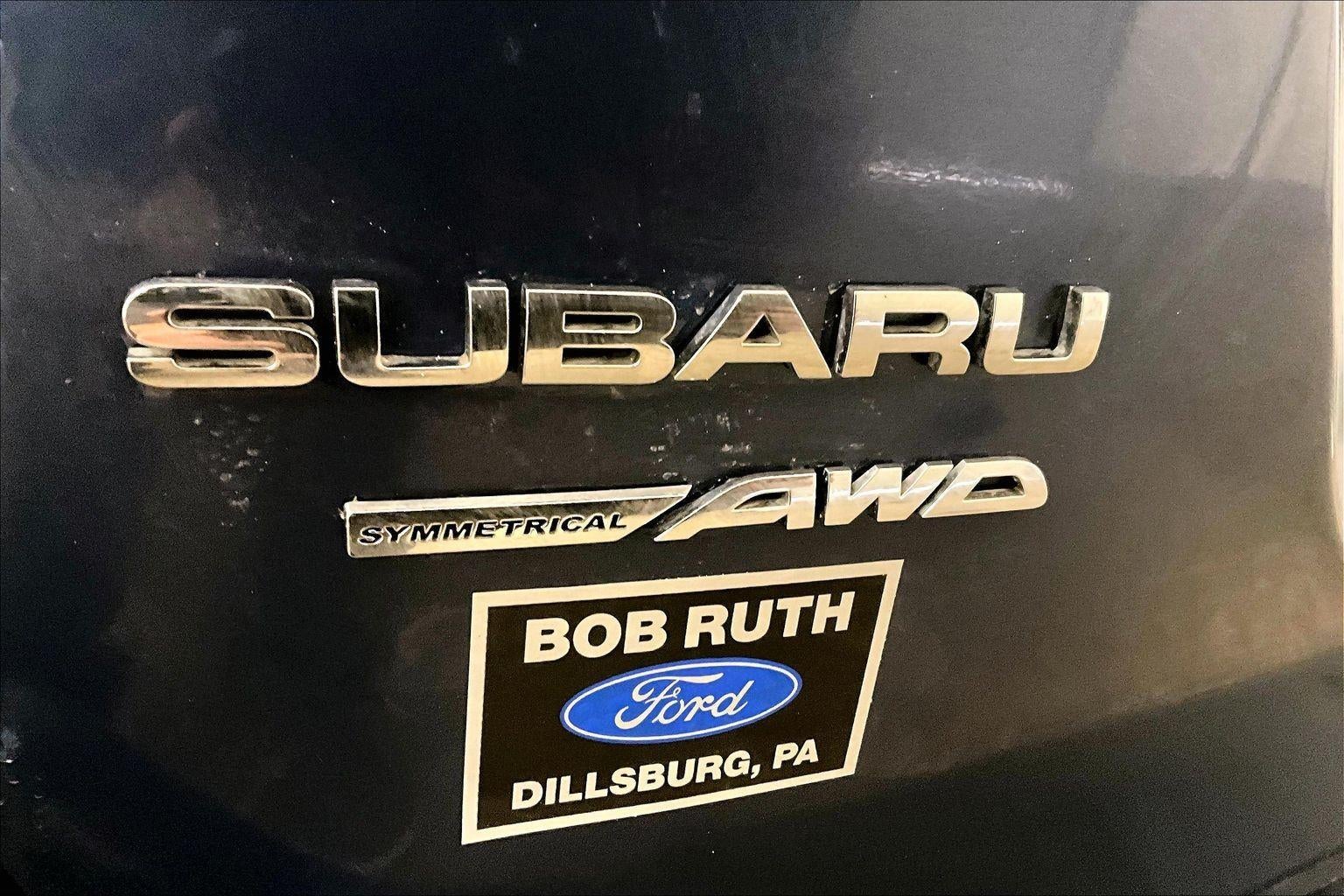 2021 Subaru Outback Touring