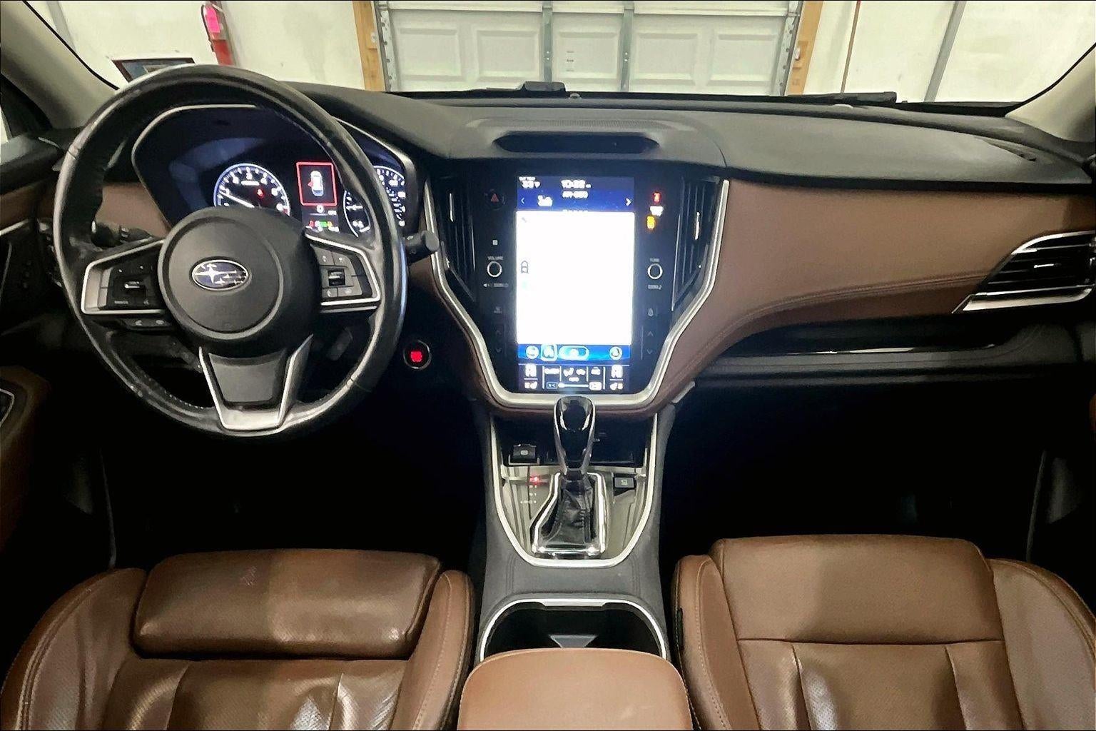 2021 Subaru Outback Touring