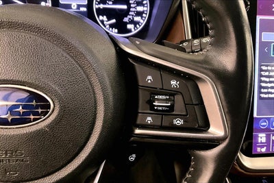 2021 Subaru Outback Touring