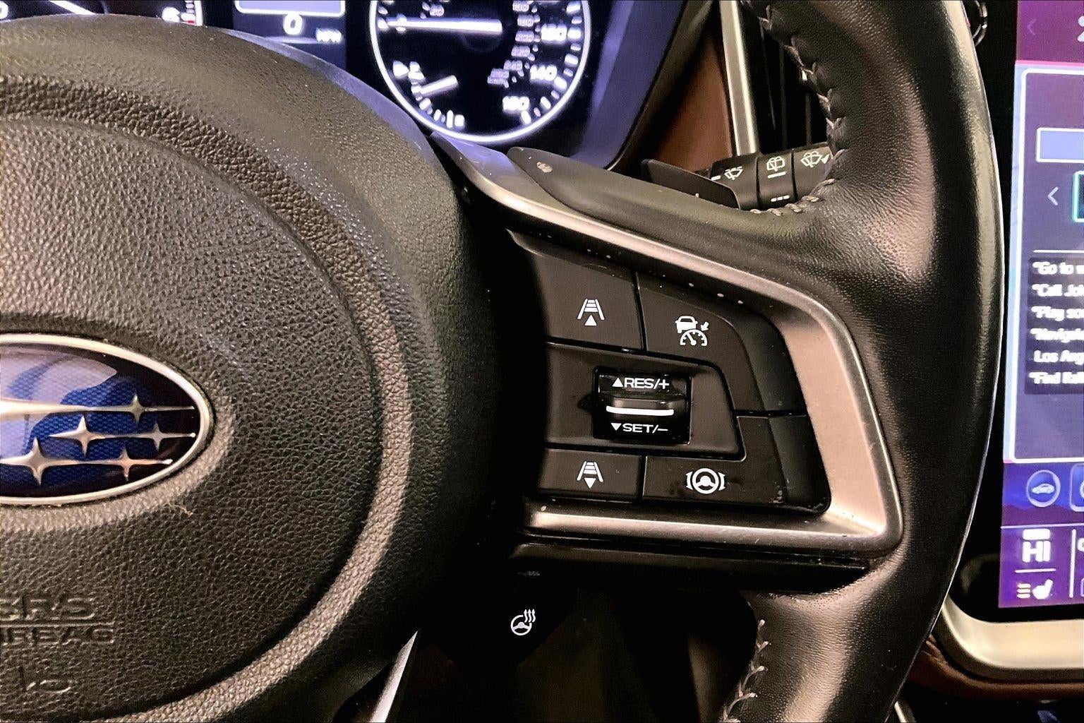 2021 Subaru Outback Touring