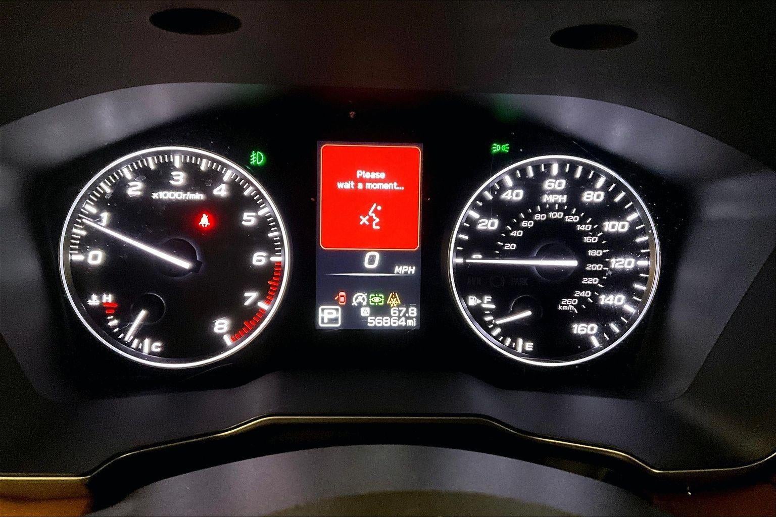 2021 Subaru Outback Touring