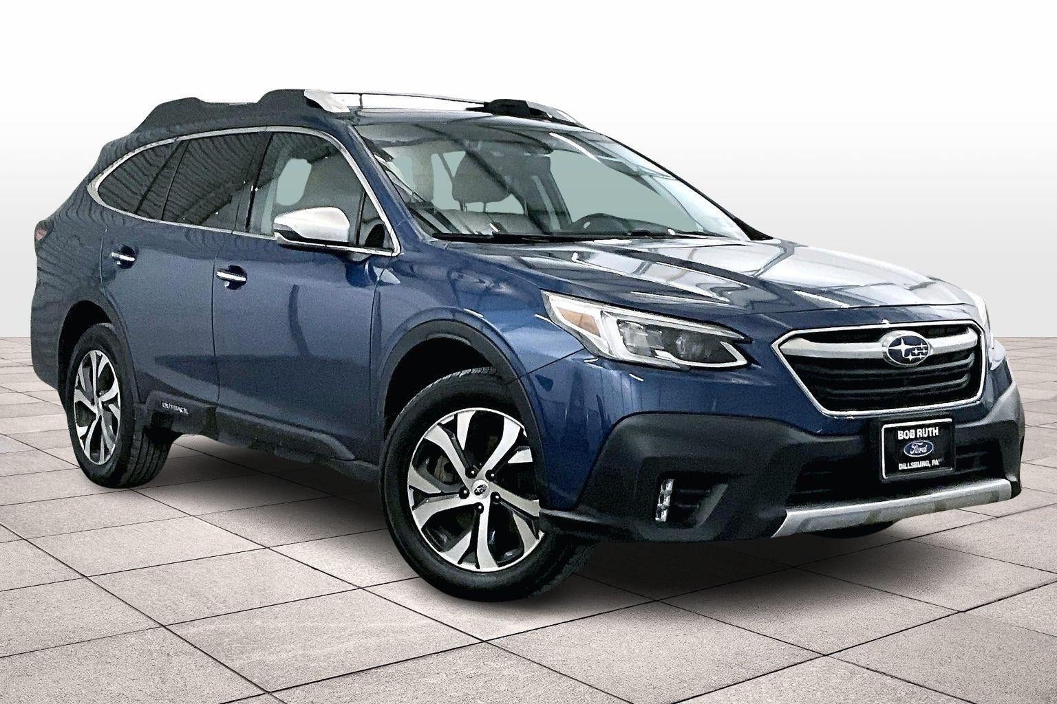 2021 Subaru Outback Touring