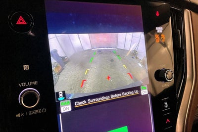 2021 Subaru Outback Touring