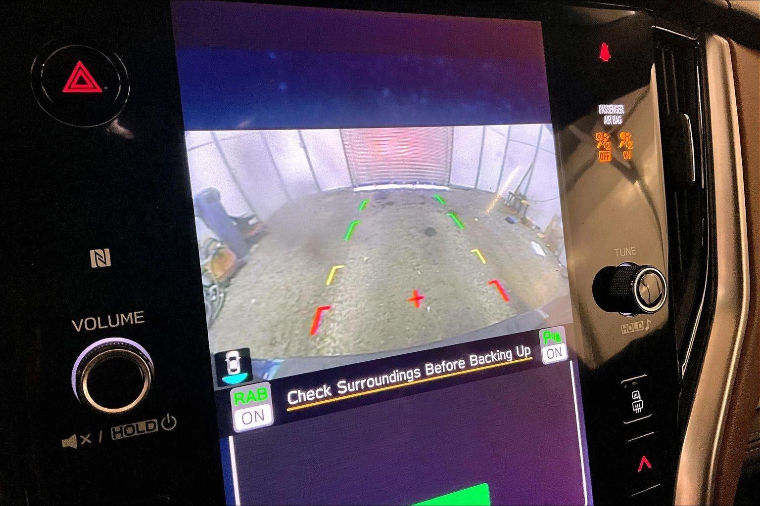 2021 Subaru Outback Touring