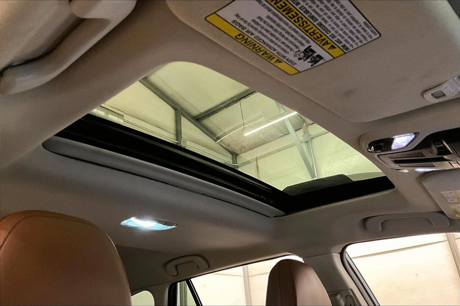 2021 Subaru Outback Touring