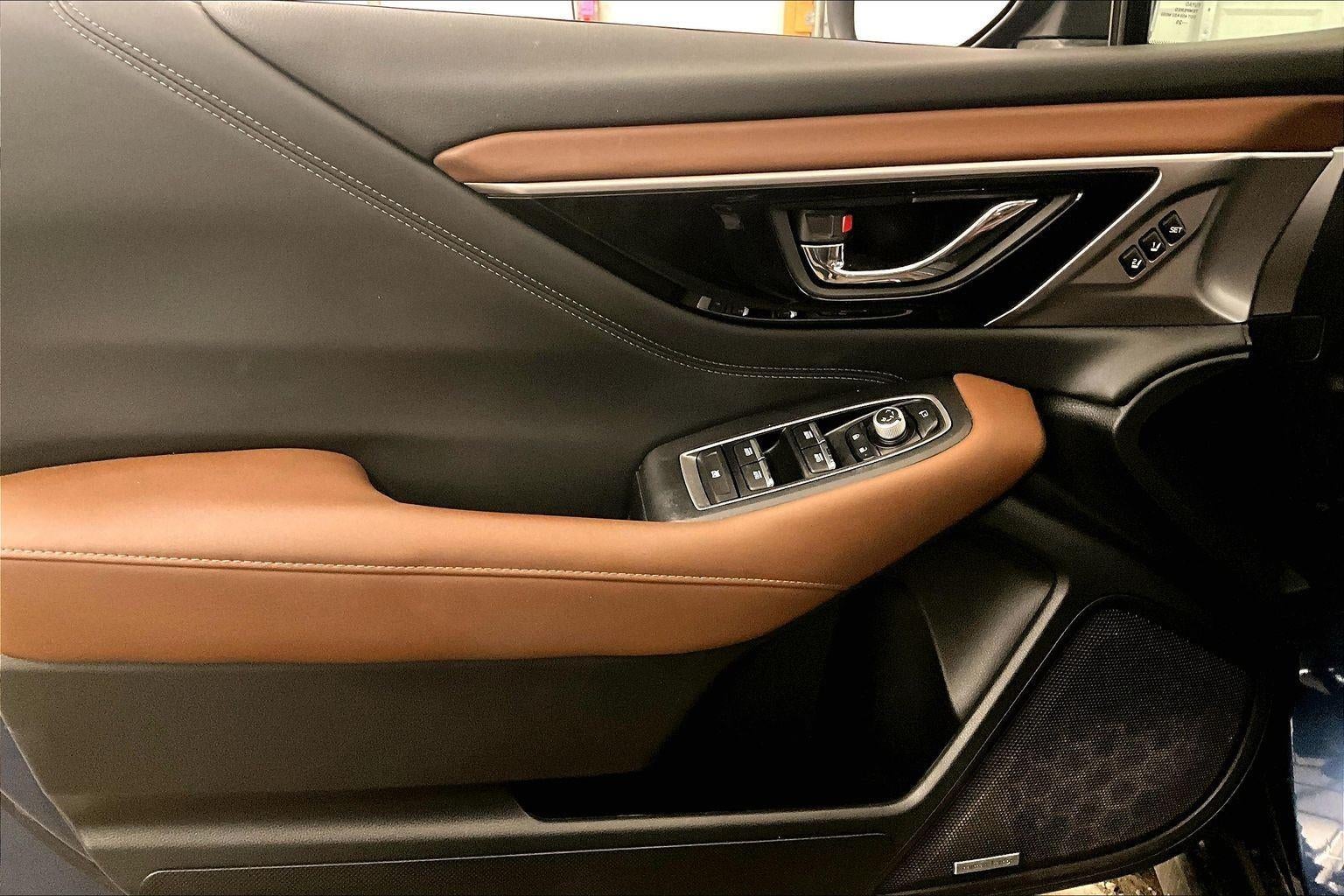 2021 Subaru Outback Touring