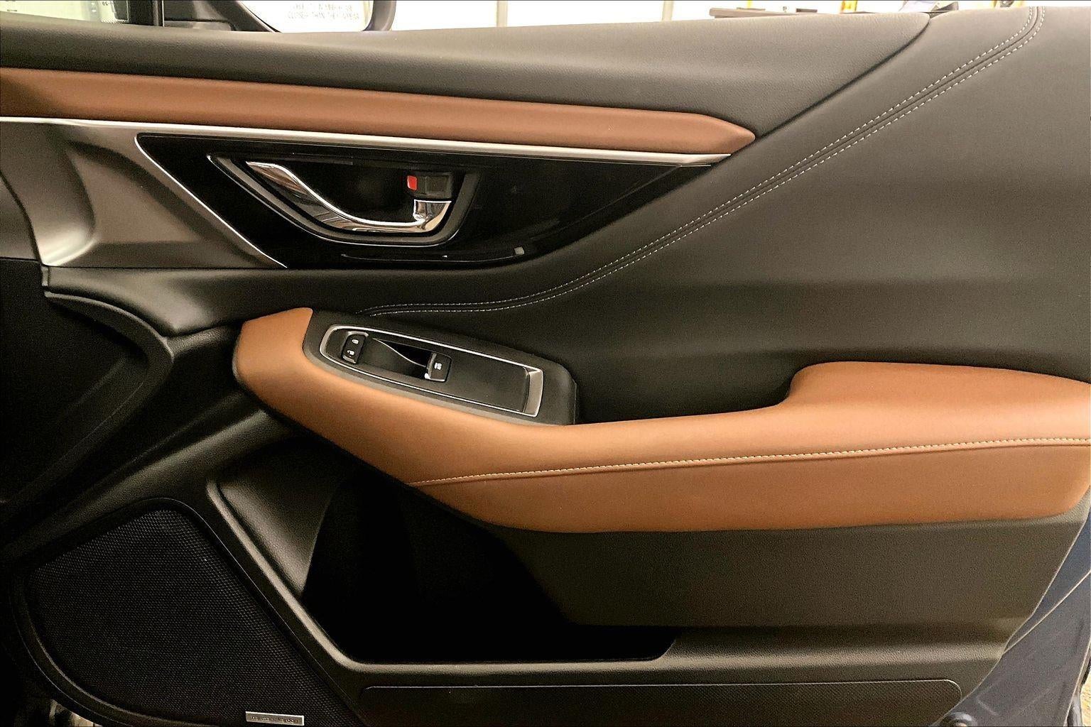 2021 Subaru Outback Touring