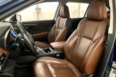 2021 Subaru Outback Touring