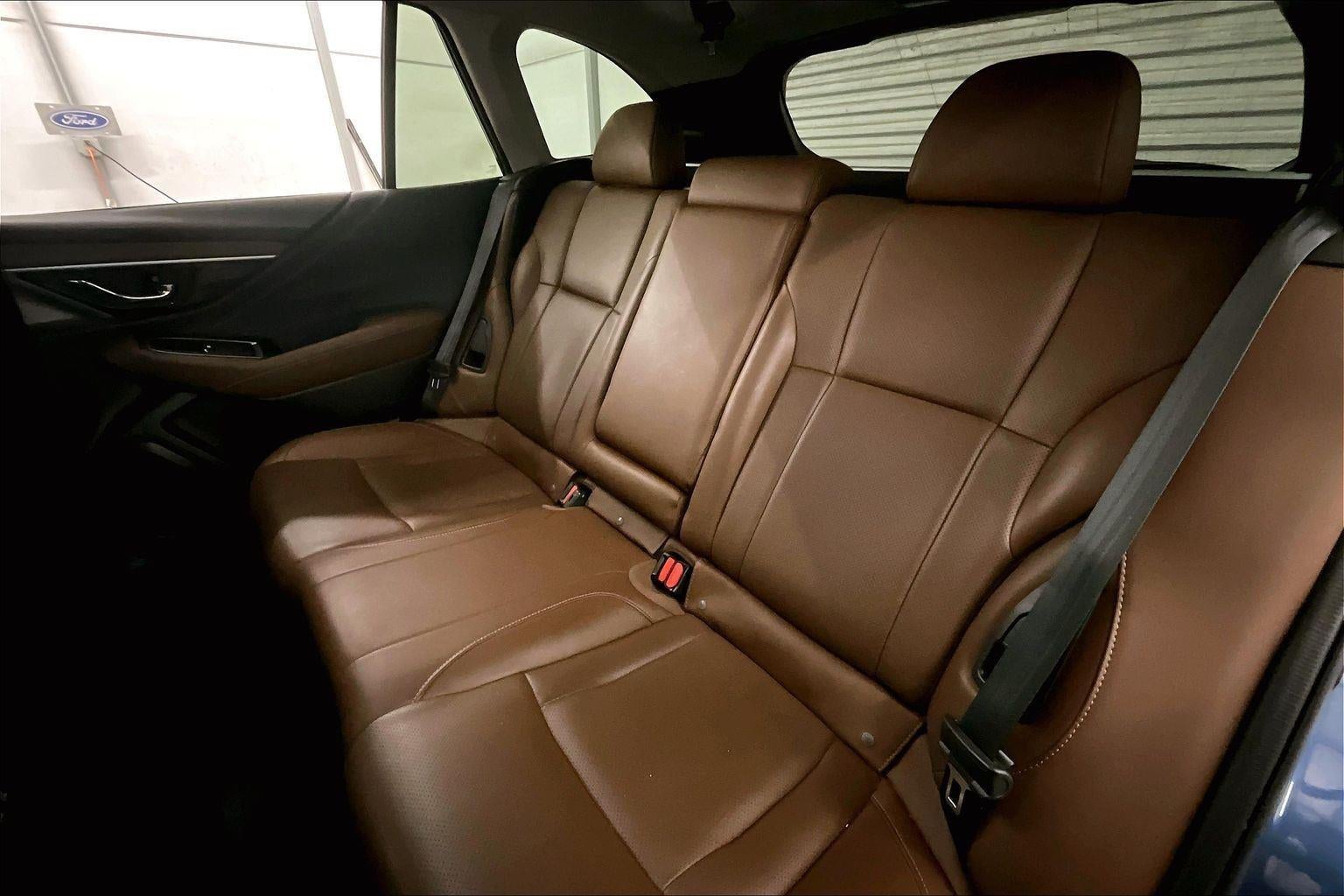 2021 Subaru Outback Touring