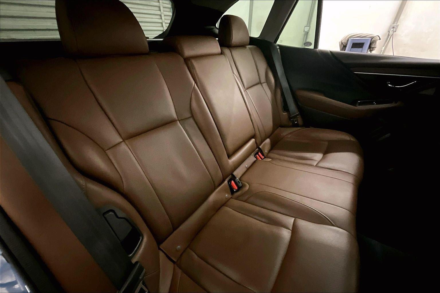 2021 Subaru Outback Touring