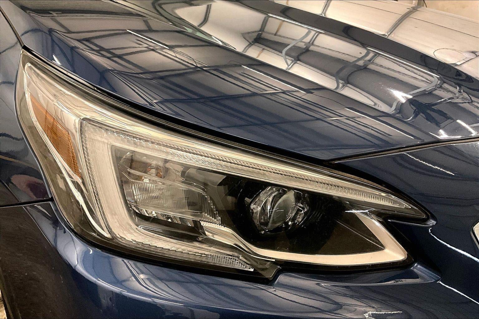 2021 Subaru Outback Touring