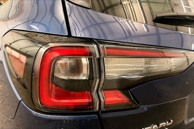 2021 Subaru Outback Touring