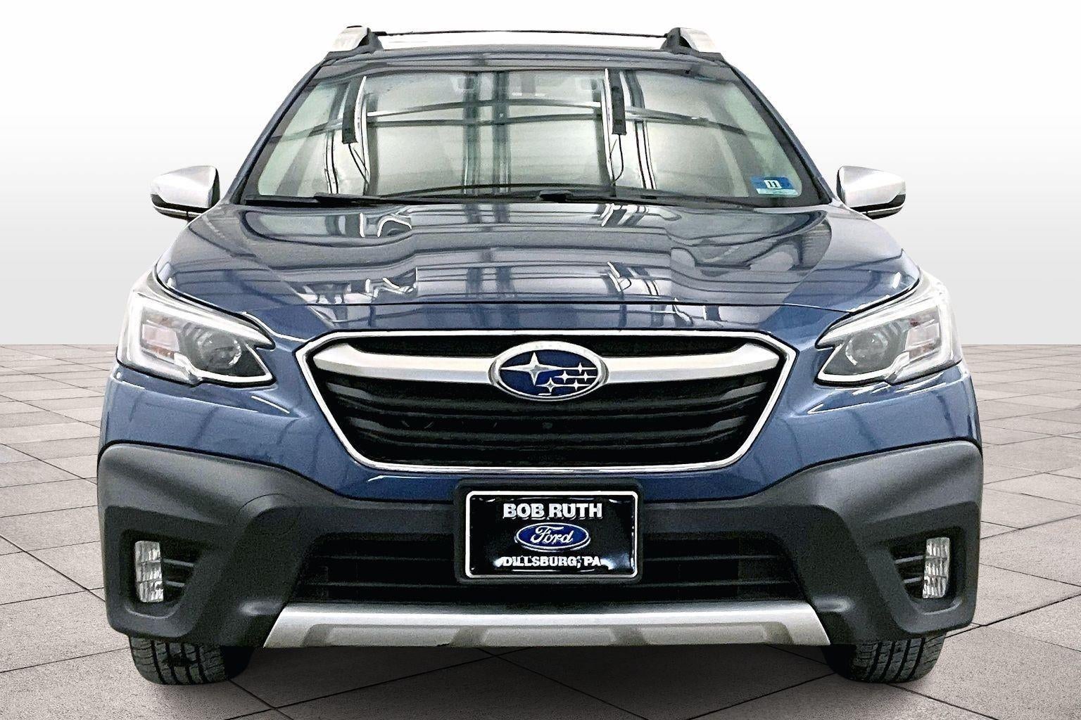 2021 Subaru Outback Touring