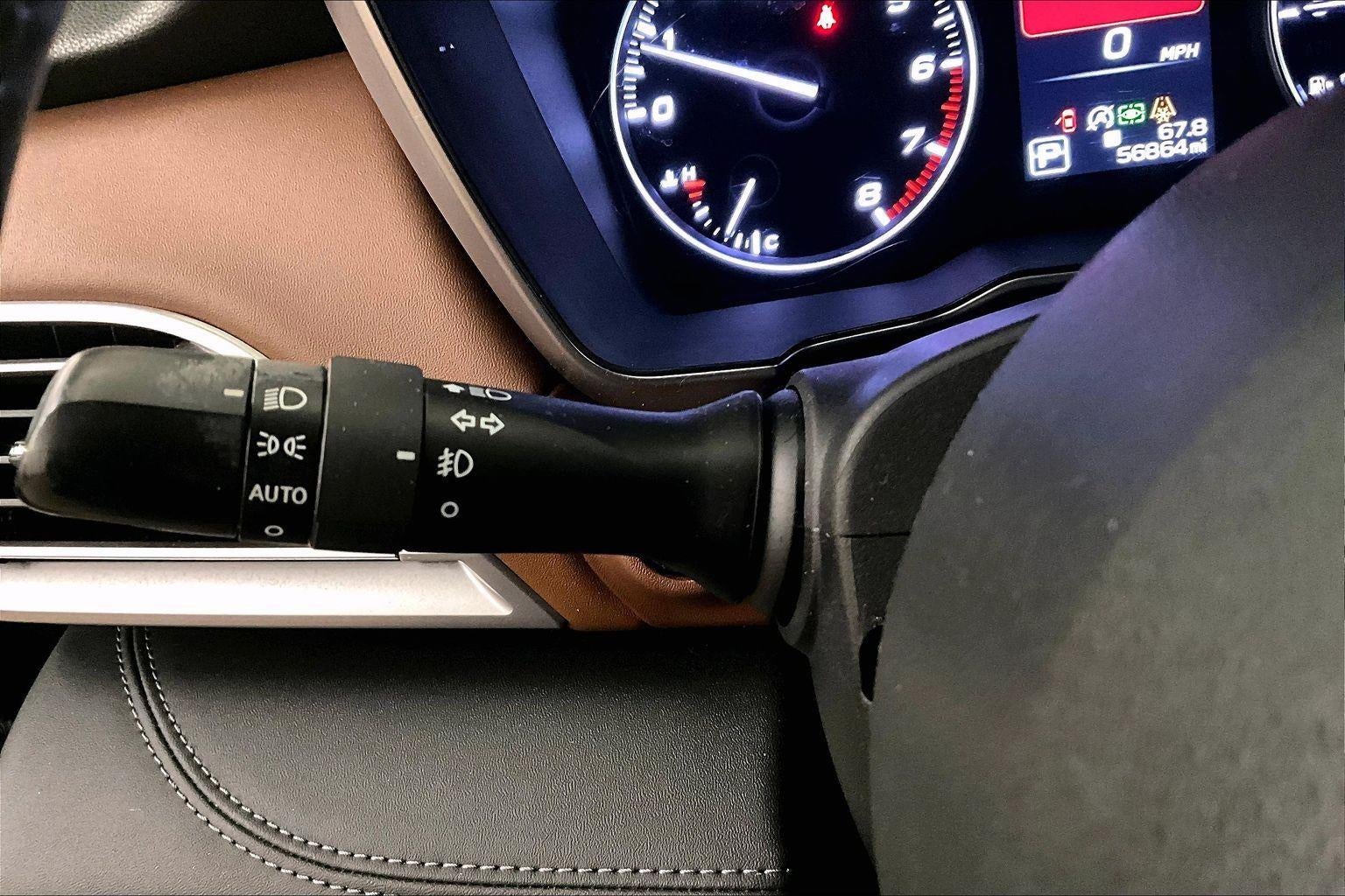 2021 Subaru Outback Touring