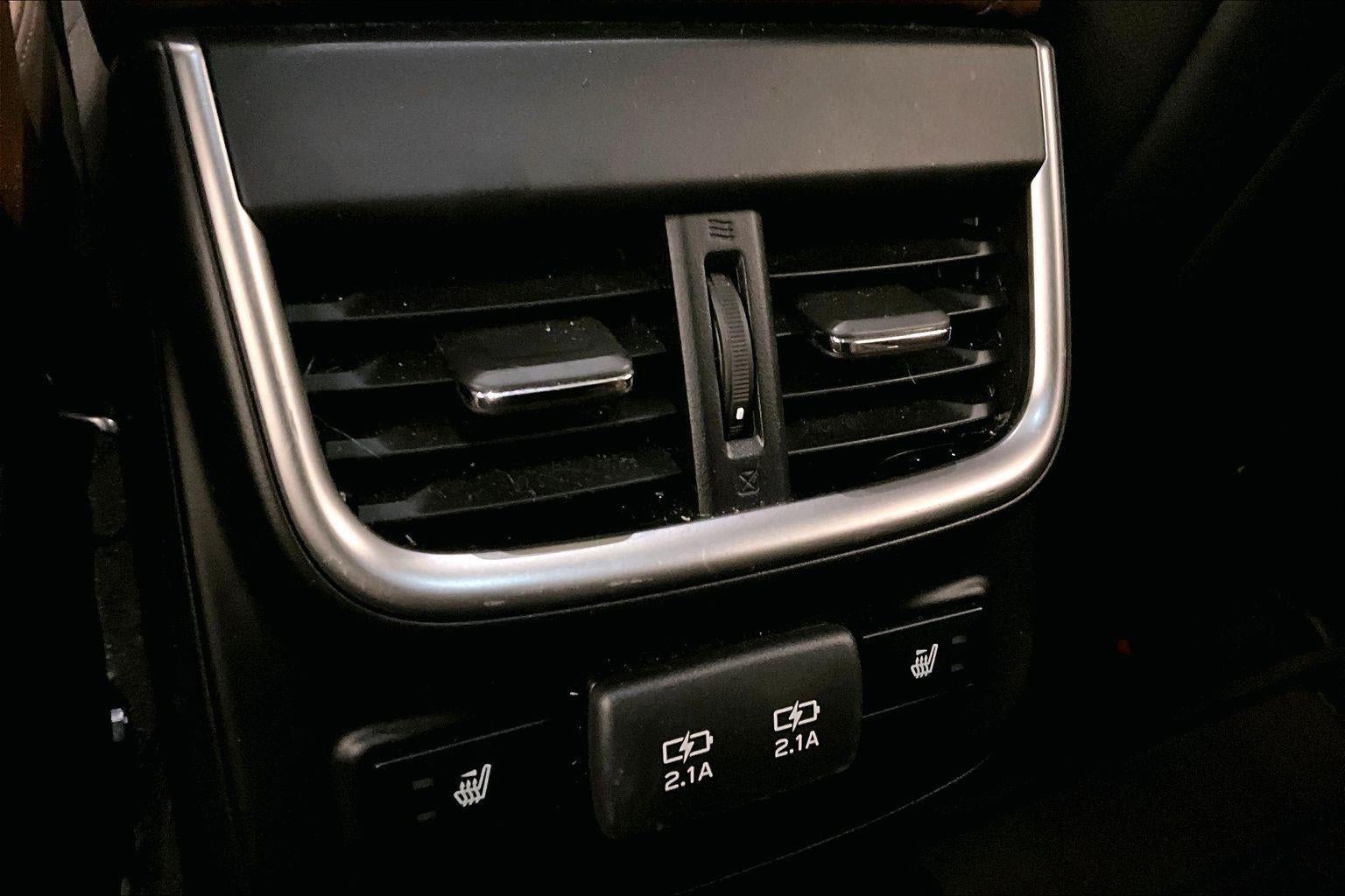 2021 Subaru Outback Touring