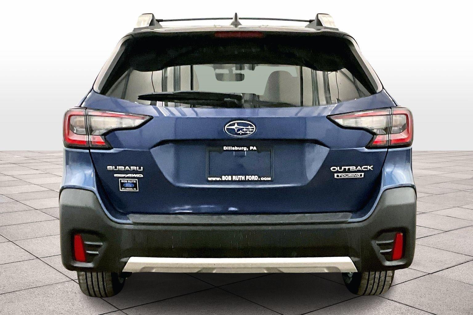 2021 Subaru Outback Touring