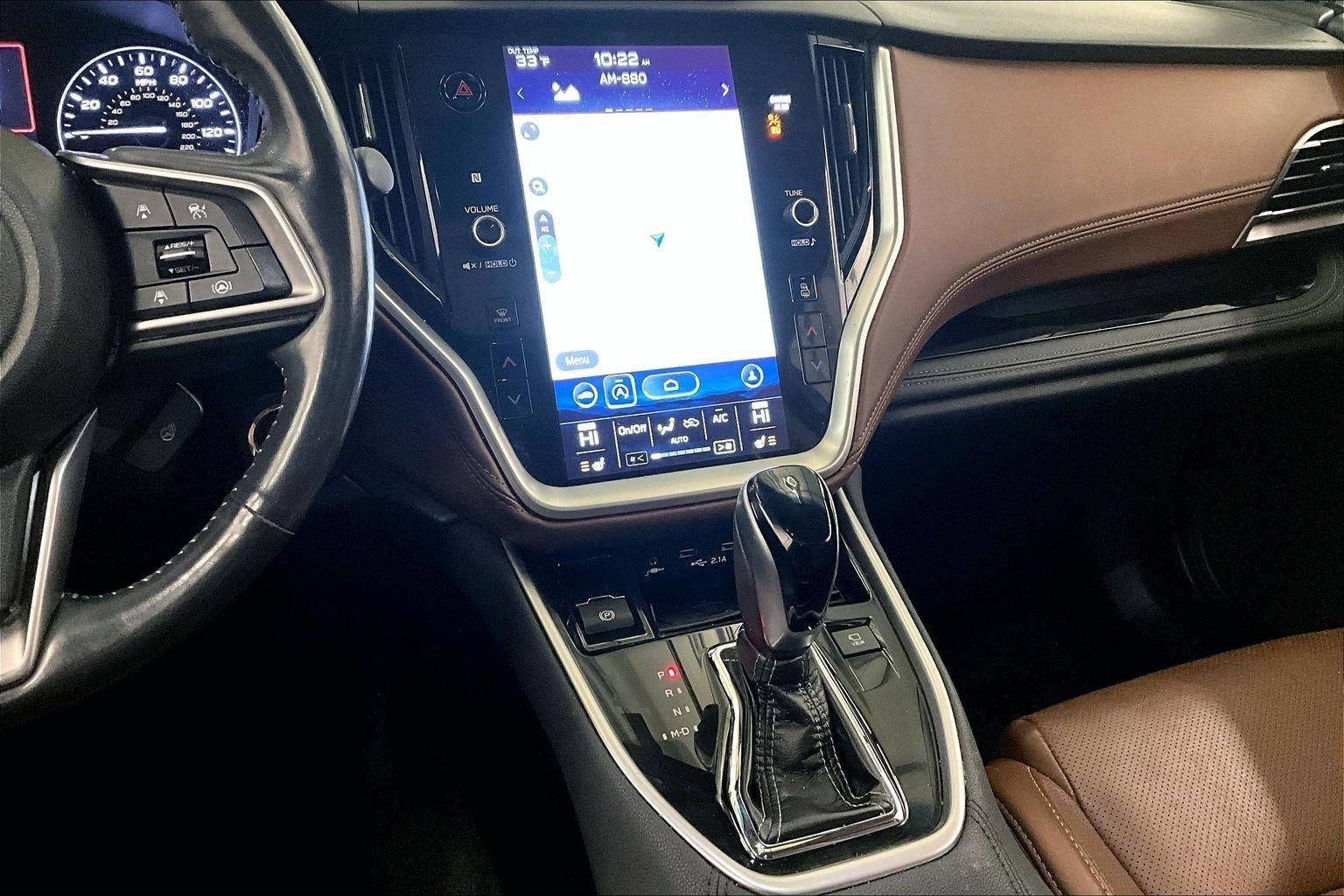 2021 Subaru Outback Touring