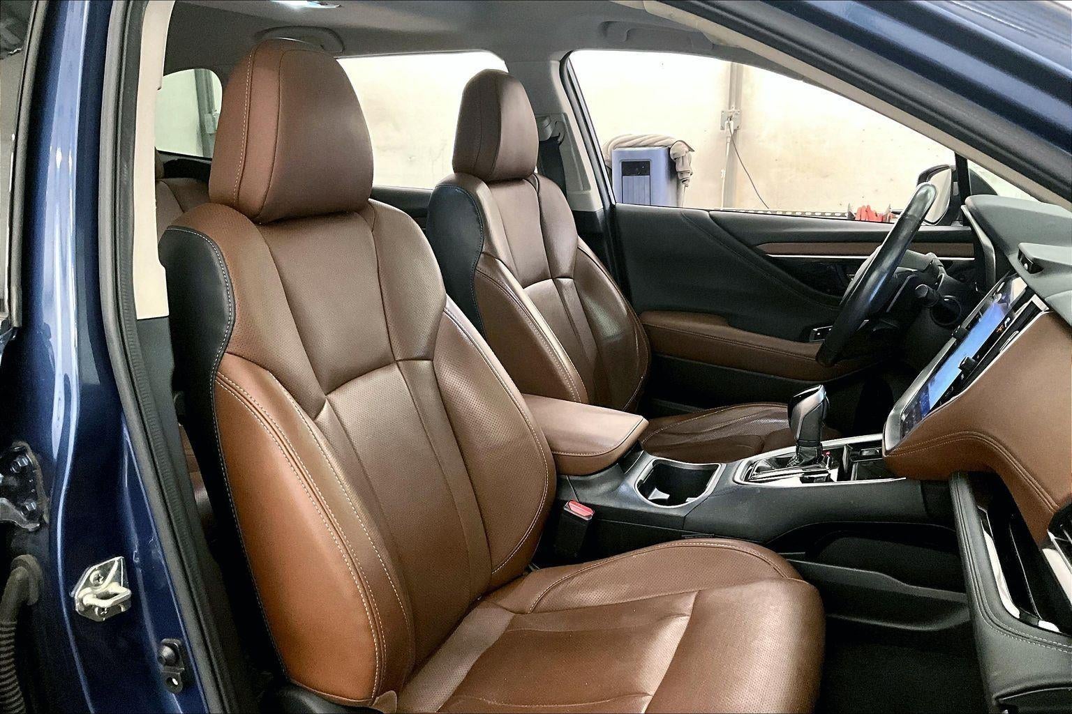 2021 Subaru Outback Touring