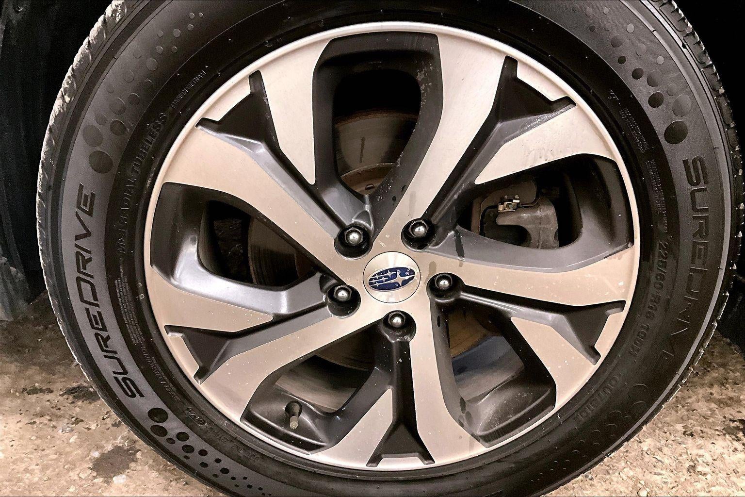 2021 Subaru Outback Touring