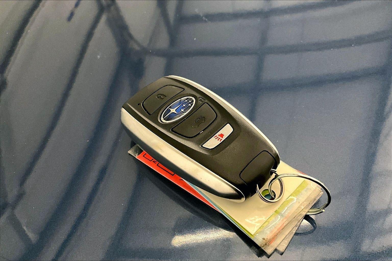 2021 Subaru Outback Touring