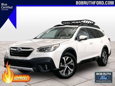 2021 Subaru Outback Limited XT