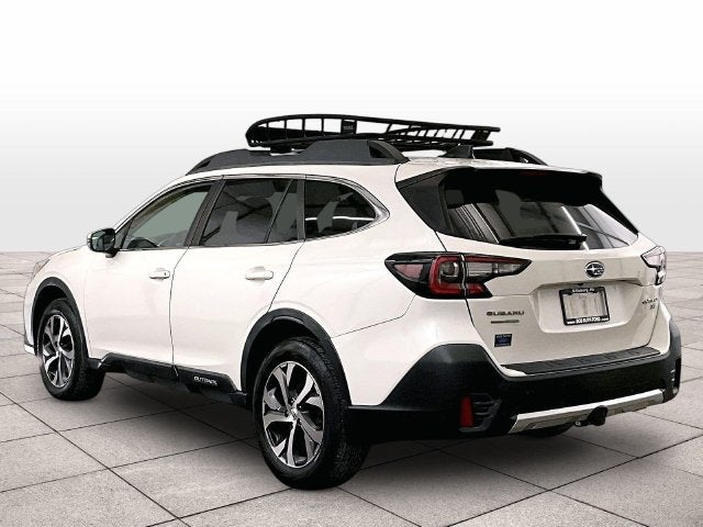 2021 Subaru Outback Limited XT