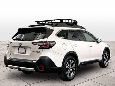 2021 Subaru Outback Limited XT