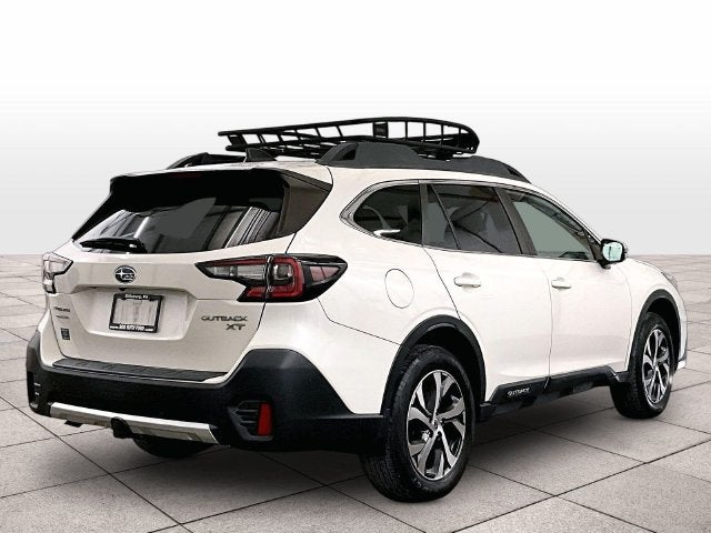 2021 Subaru Outback Limited XT