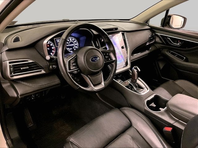 2021 Subaru Outback Limited XT