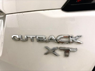 2021 Subaru Outback Limited XT