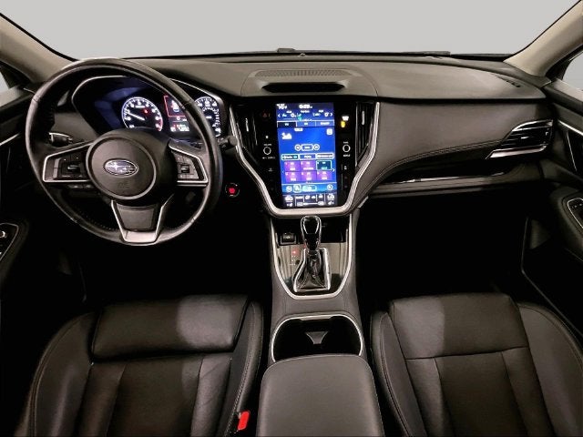 2021 Subaru Outback Limited XT