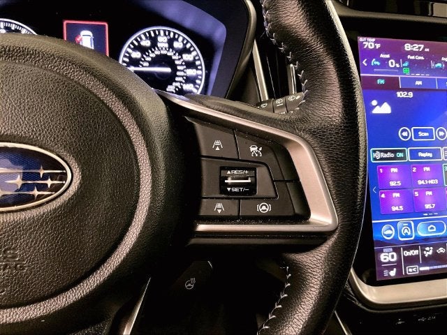 2021 Subaru Outback Limited XT