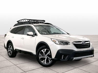 2021 Subaru Outback Limited XT