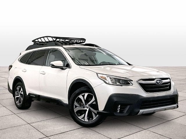 2021 Subaru Outback Limited XT