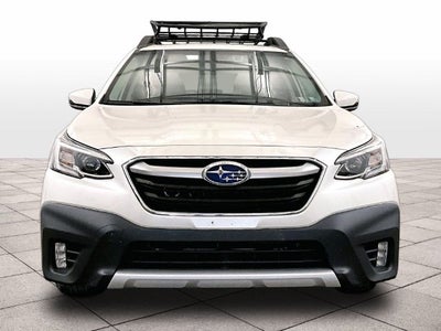 2021 Subaru Outback Limited XT