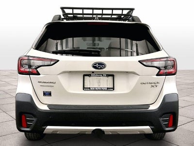 2021 Subaru Outback Limited XT