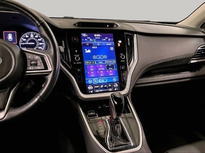 2021 Subaru Outback Limited XT
