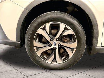 2021 Subaru Outback Limited XT